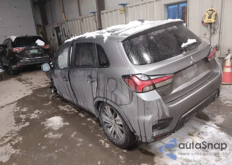 2021 Mitsubishi Outlander Sport 2.0 Be Awc/2.0 Es Awc/2.0 Le Awc/2.0 Se Awc из США, поврежденный, VIN JA4ARUAU6MU005067